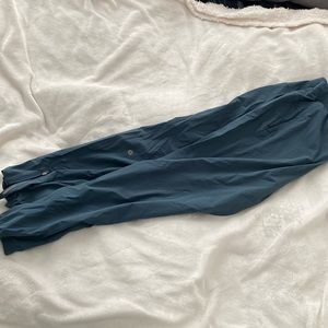 Lululemon surge jogger - blue - L
